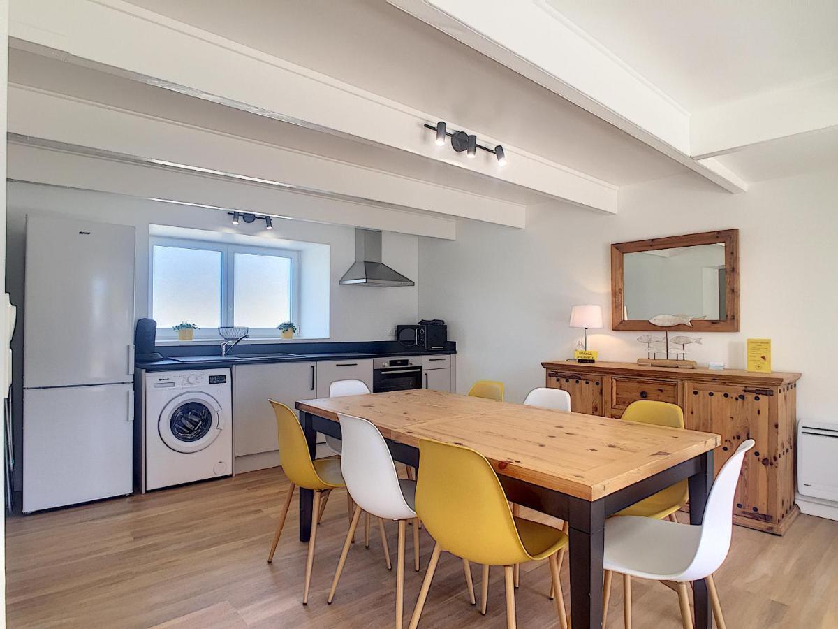 Bréhal Maison 6 Pers Proche Centre Ville מראה חיצוני תמונה